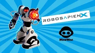 Robosapien - Робот-гуманоид от WowWee