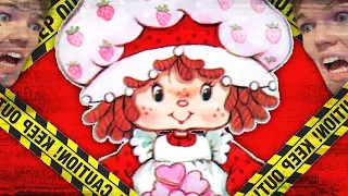 The UNCOMFORTABLE Origins of Strawberry Shortcake