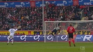 Kahn gegen Bayer 04 Leverkusen | 2003/2004