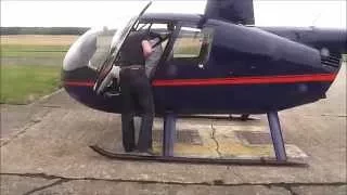 R44 Helicopter- Isle of Wight