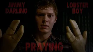 Jimmy Darling | AHS Praying
