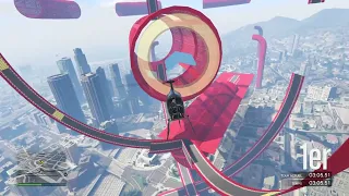 GTA Online -Course Polymorphe  - Séparation   11 mars  2024