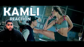 Black American reacts to BEST Dancing Actress EVER? Kamli ft Katrina Kaif | Sunidhi Chauhan