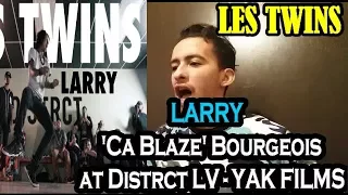 Arab React to - Larry 'Ca Blaze' Bourgeois at Distrct LV - YAK FILMS  | MOROCCAN REACT