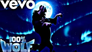 100% Wolf: Legend Of The Moonstone AMV (music video) "Adam Lambert - Runnin'"