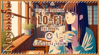 Nostalgic Japanese-style/Lo-Fi Mellow | Sunlight Café：サンライトカフェ