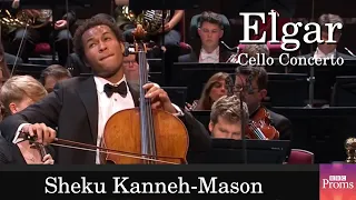 Elgar - Cello Concerto - Sheku Kanneh-Mason [BBC Proms 2019]