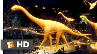 Rise of the Guardians (2012) - Dreams Come True Scene (10/10) | Movieclips