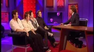 Take That Jonathan Ross 2007 Interview 2