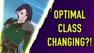 The Fundamentals of Reclassing - A Fire Emblem: Three Houses Guide