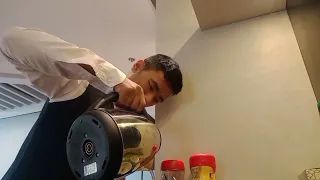 How to make tea ☕ tea boy job at office