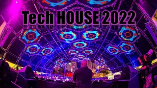 Tech House Mega Mix 2022 / Best Club Music / Mix by ANGELL