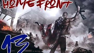 Homefront The Revolution - Part 13 - Holloway Strike Points Cleared!