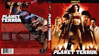 Dehşet Gezegeni (Planet Terror) 2007 / 1080p Film Fragmanı