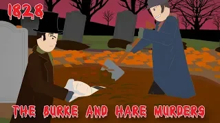 The Burke and Hare Murders