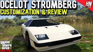 Ocelot Stromberg Customization & Review | GTA Online