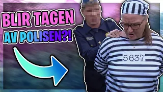 Pontus Rasmussons Mamma Blir TAGEN Av POLISEN! *WTF*