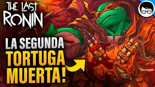 LA ÚLTIMA TORTUGA NINJA CON VIDA (Parte 3) | TMNT The Last Ronin #3 (2021)