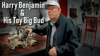 Harry Benjamin & His Famous Big Bud Toy - Welker Farms Inc