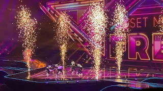 Eurovision Grand Finale Jury Show 2021 - Audience experience