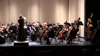 UCR Orchestra - Song of Eternity (Mark Dal Porto) - 31 May 2015