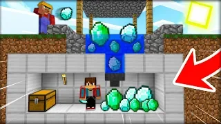 КОМПОТ И ЖИТЕЛЬ СКРЫВАЛИ ЭТО ОТ МЕНЯ В МАЙНКРАФТ 100% троллинг ловушка minecraft