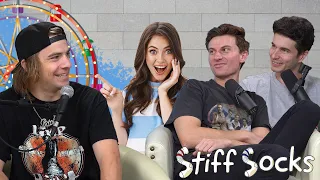 Cherdleys Steals Trevor's Girl feat. Cherdleys | Stiff Socks Podcast Ep. 136