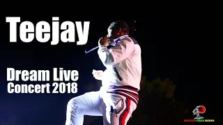 Teejay Dream Live Performance (Dream Weekend 2018) Negril Ja