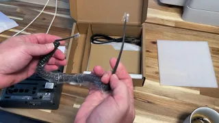 Cisco 6851 Unboxing and Assemble