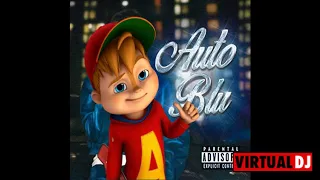 Alvin - Auto Blu (Shiva)