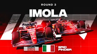 WOR I F1 23: Console Tier 2 | Season 17: Round 3 | Imola