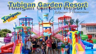 TUBIGAN GARDEN RESORT | PALIPARAN 3 DASMARINAS CAVITE | 2023