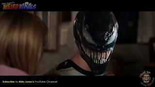 VENOM FIRST KISS | ВЕНОМ ПЕРВЫЙ ПОЦЕЛУЙ