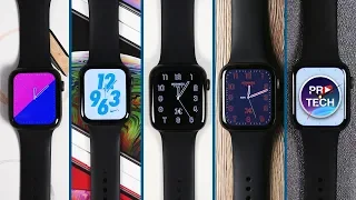 Как установить на Apple Watch сторонние циферблаты?