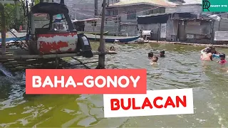 The Land of the Rising Water and The Sinking Houses - Hagonoy, Bulacan