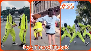 TikTok China √ Chàng Trai Và Cô Gái Cosplay PUBG Và Những Điệu Nhảy #35