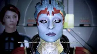 Mass Effect 2: Pt.114 "Samara's Request"