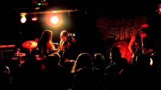 Sister Sin - One Out Of Ten (Live at The Underworld, Camden 08.08.2014)