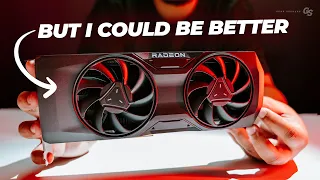 The AMD Radeon RX 7800 XT is GOOD