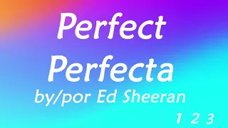 Aprende ingles cantando (Ed sheeran-perfect)