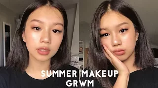 EASY SUMMER MAKEUP | Get Ready With Me