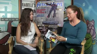 Full interview with Terri Hardin about working on Captain EO, Ghostbusters, and more