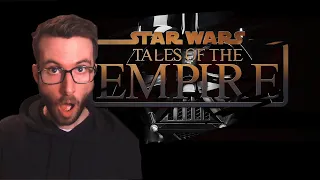 Tales of the Empire | Official Trailer Reaction