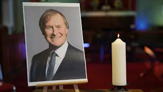 Live: MPs pay tribute to Sir David Amess