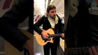 Que tout s'danse - Noé Preszow (cover dans le métro)