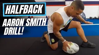 Try Aaron Smith Passing Drill? | @rugbybricks How To Pass A Rugby Ball