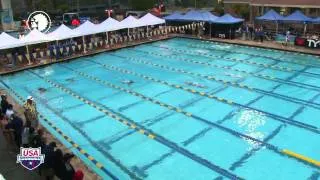 Men's 200m Individual Medley A Final - 2012 Fran Crippen Memorial Swim Meet of Champions