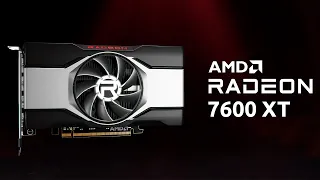 AMD Radeon RX 7600 XT RDNA 3 - ВОТ ЭТО СЮРПРИЗ!!!