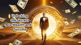 Unlocking the Secrets to Wealth and Success