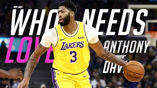 Anthony Davis Mix | ("Who Needs Love" - Tory Lanez)